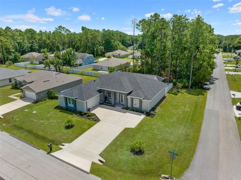 A home in PALM COAST