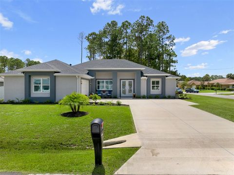 A home in PALM COAST