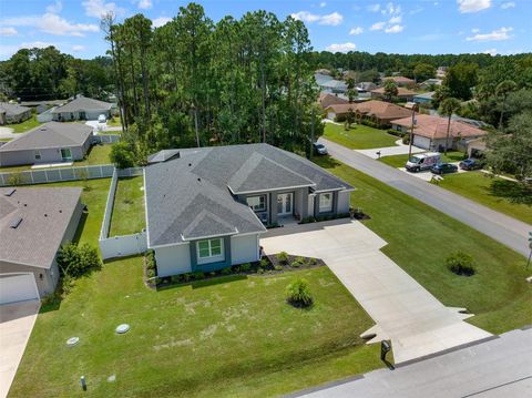 A home in PALM COAST