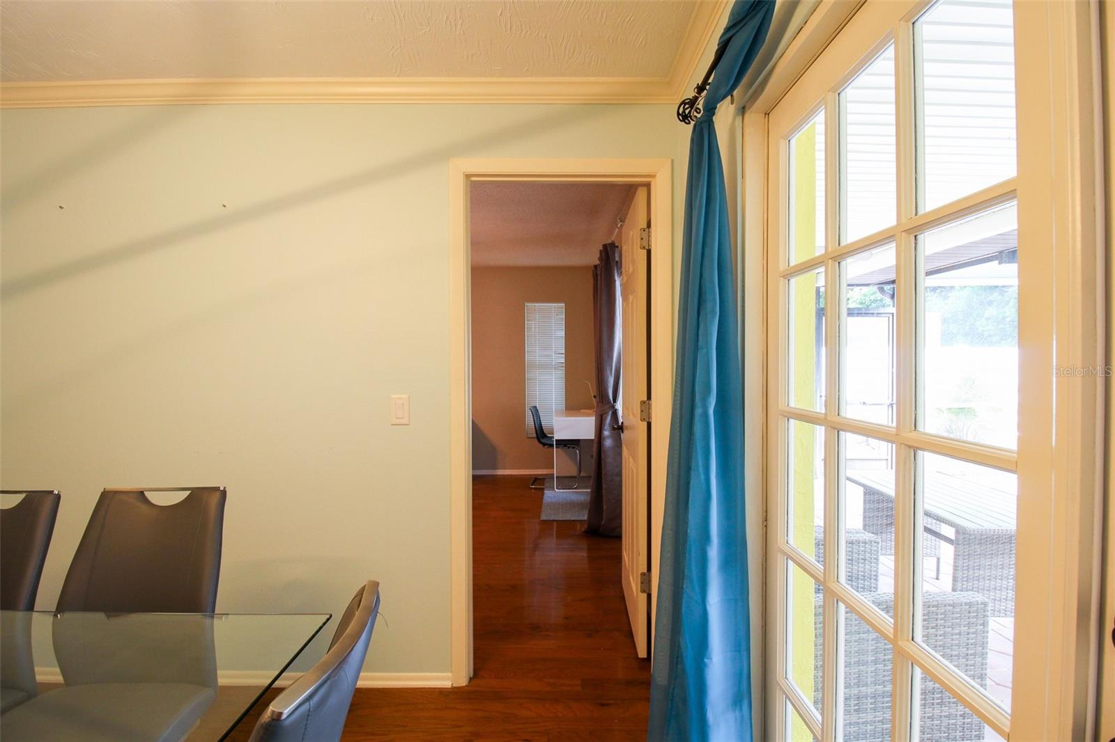 THE CROSSINGS - Residential Lease