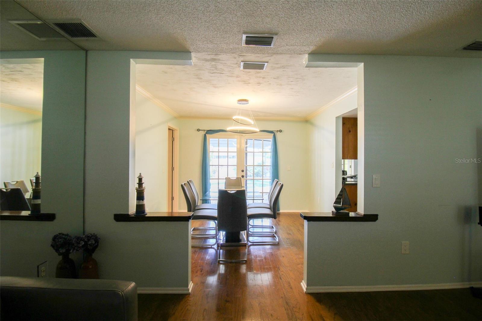 THE CROSSINGS - Residential Lease