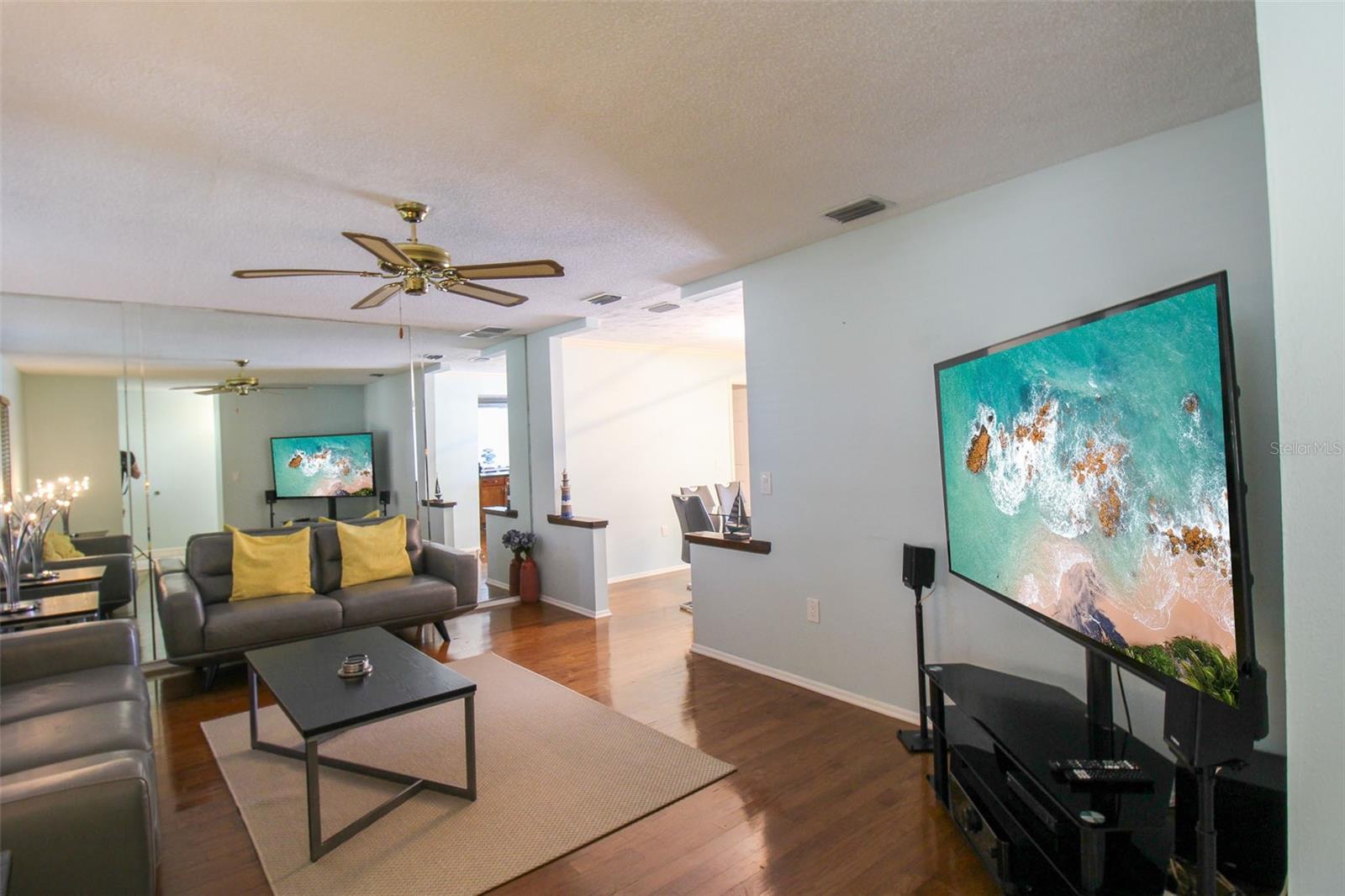 THE CROSSINGS - Residential Lease