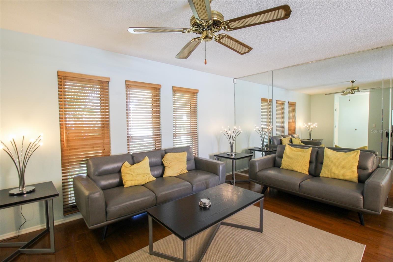 THE CROSSINGS - Residential Lease