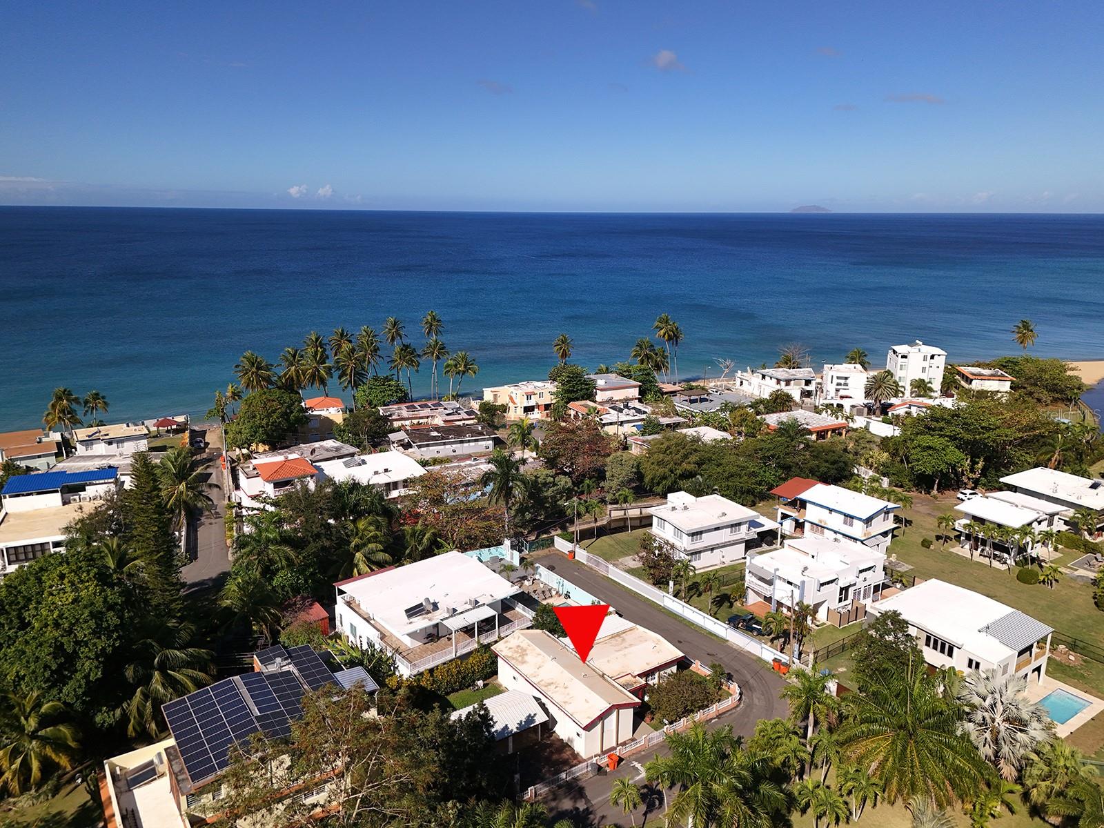 SEA BEACH COLONY - Residential