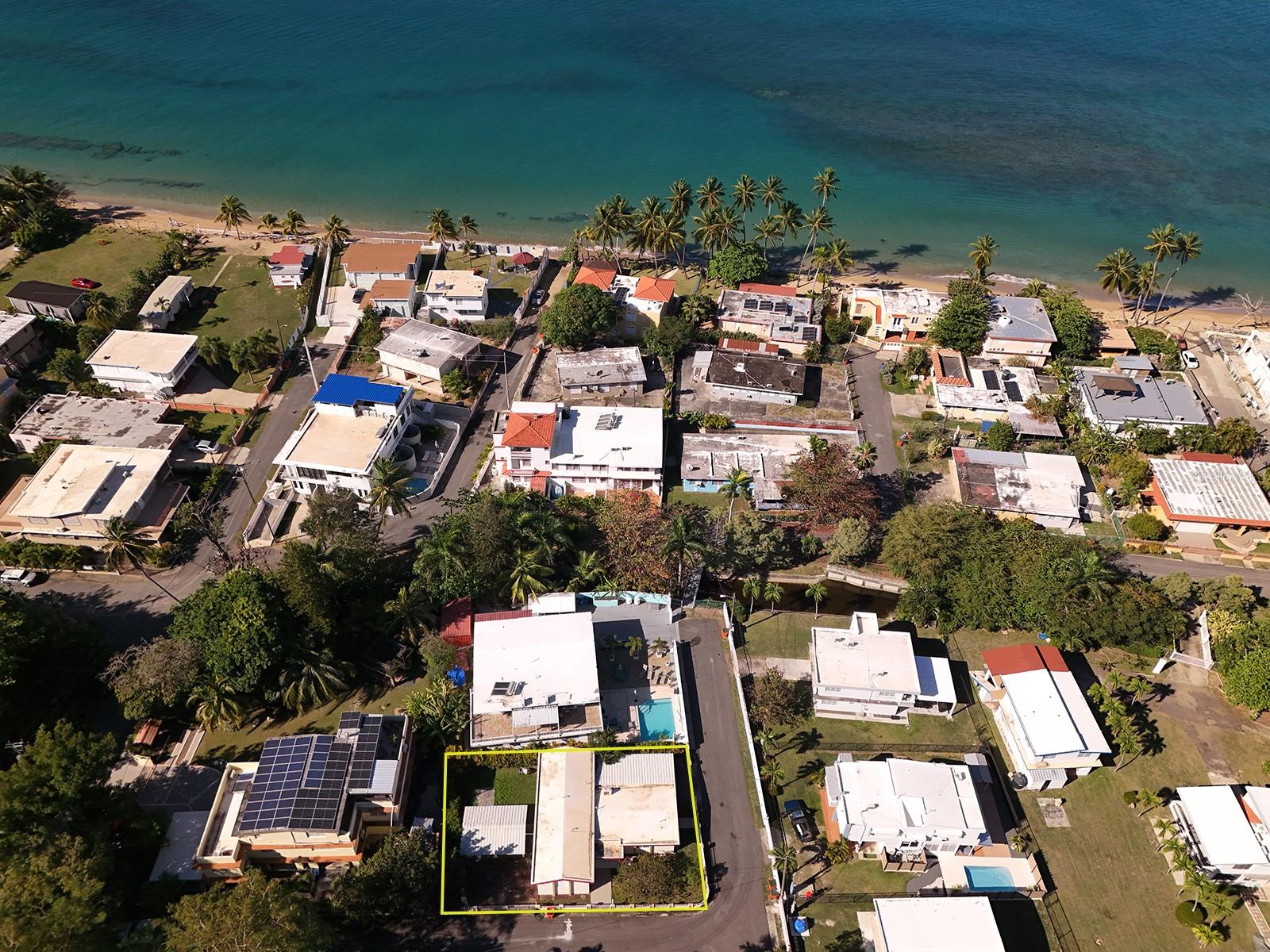 SEA BEACH COLONY - Residential