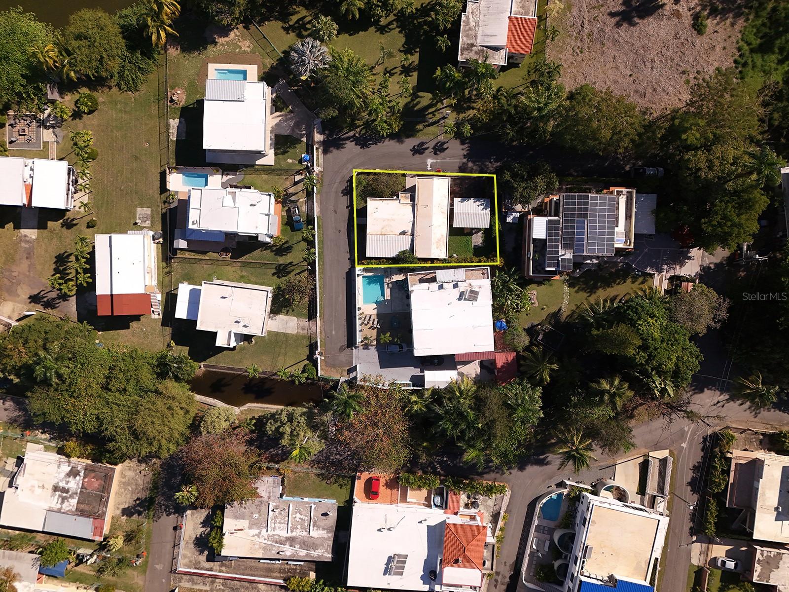 SEA BEACH COLONY - Residential