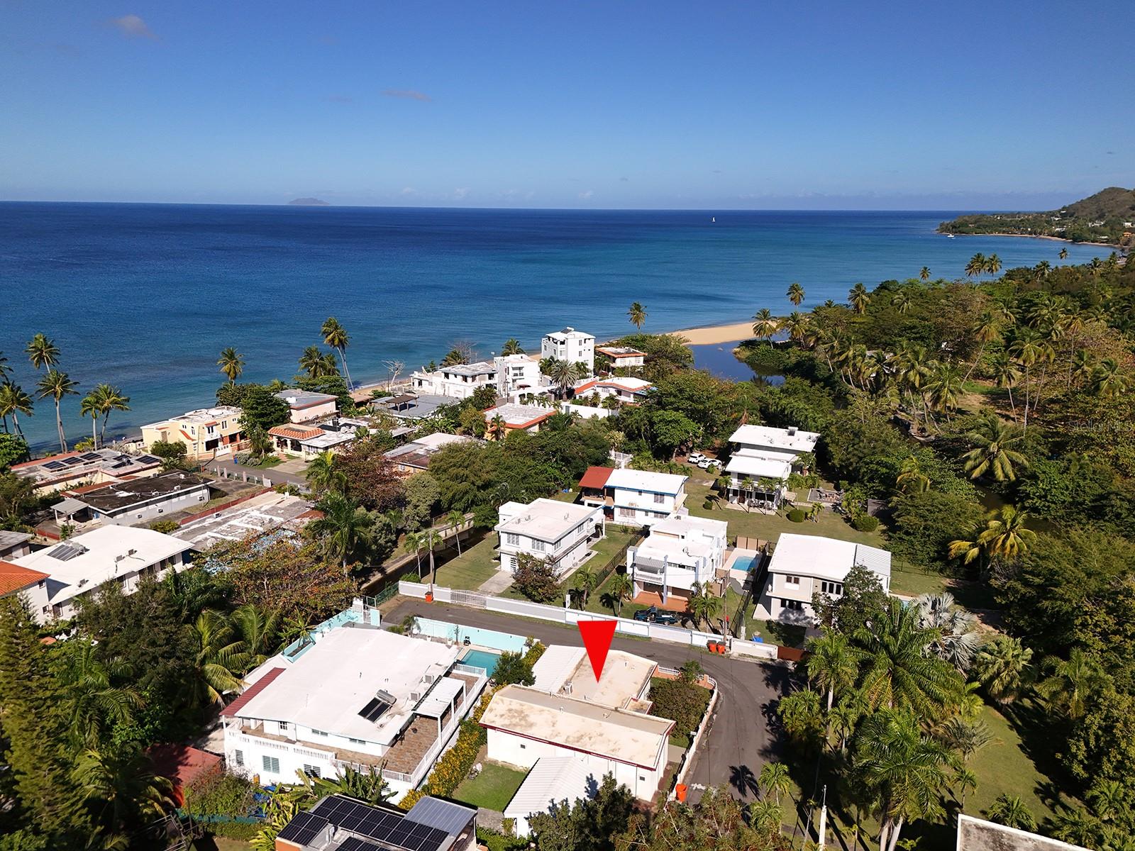 SEA BEACH COLONY - Residential