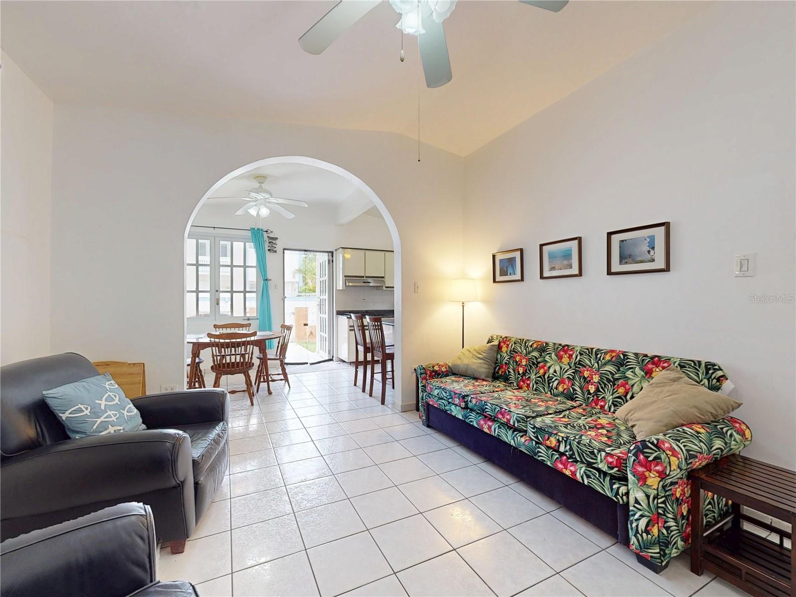 SEA BEACH COLONY - Residential