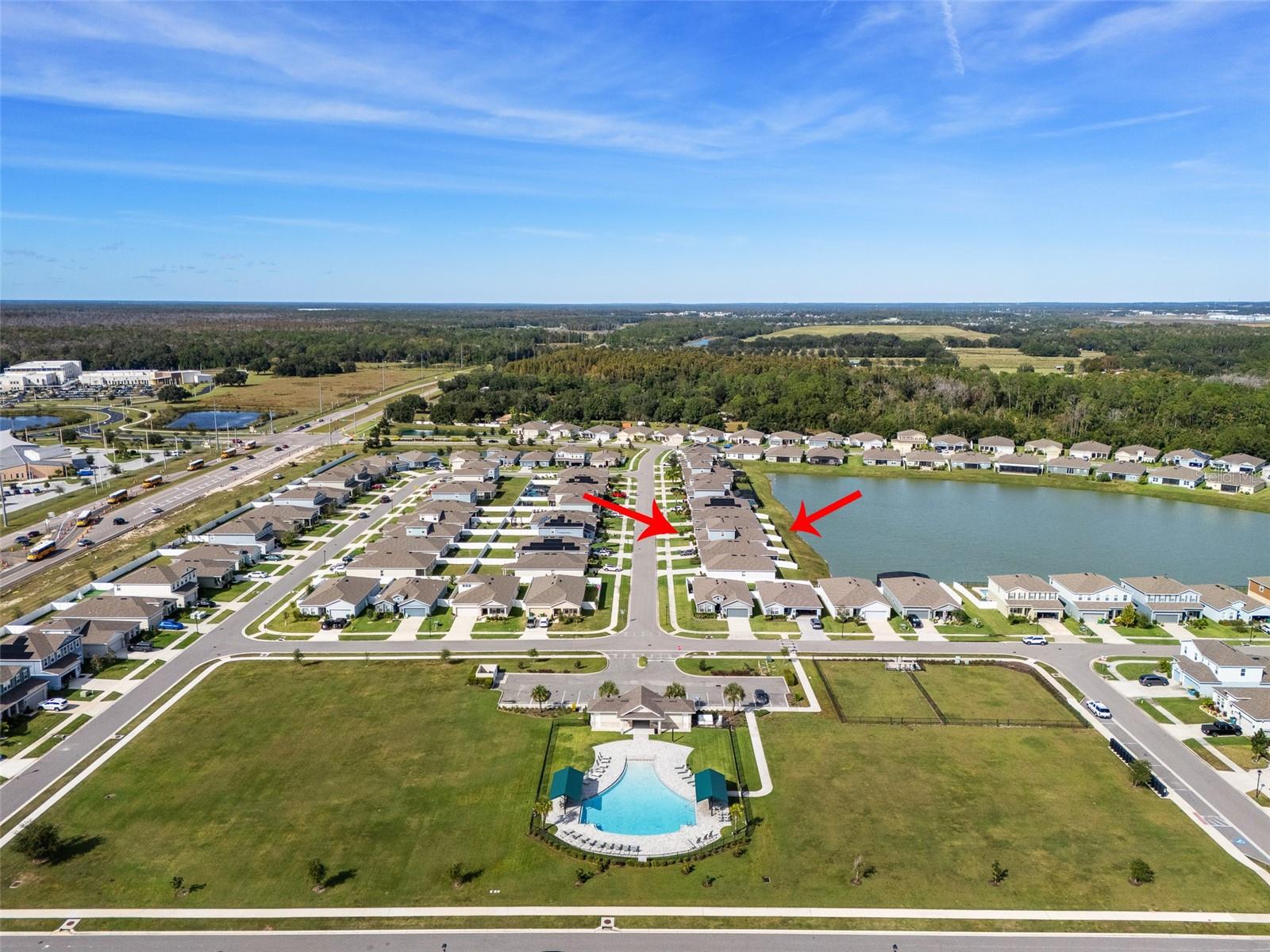 PARK MDWS PH 1 - Residential