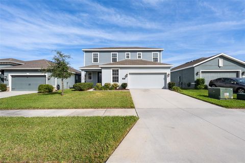 Photo of 8576 Broadstone Drive, Wesley Chapel, FL 33544 (MLS # TB8447303)