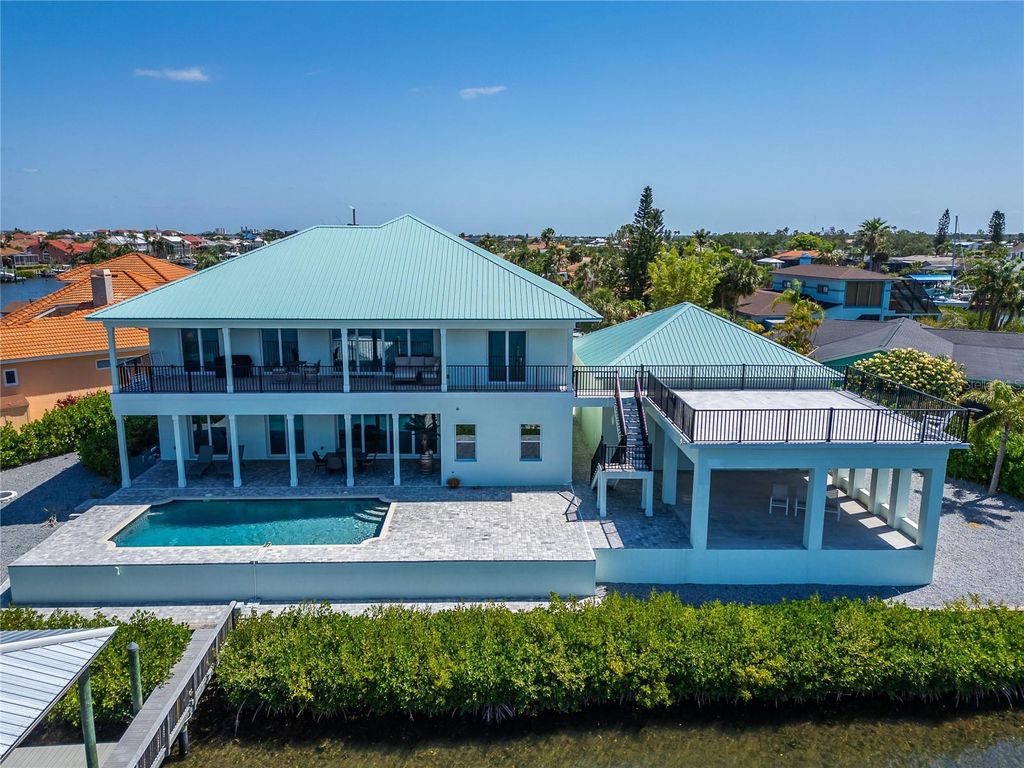 Photo of 935 Chipaway Drive, Apollo Beach, FL 33572 (MLS # TB8379248)