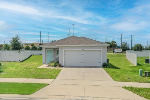 Photo of 1331 Madison Circle, Haines City, FL 33844 (MLS # P4935730)