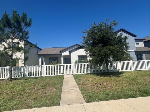 Photo of 9601 Flourish Drive, Land O Lakes, FL 34637 (MLS # TB8508202)