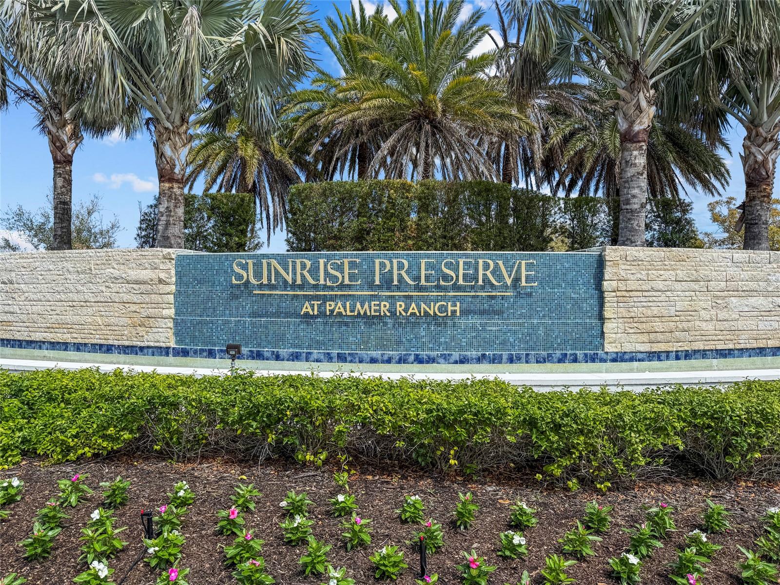 SUNRISE PRESERVE PH 5 - Residential