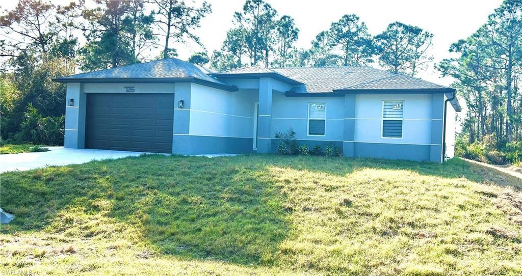 LEHIGH ACRES - Residential