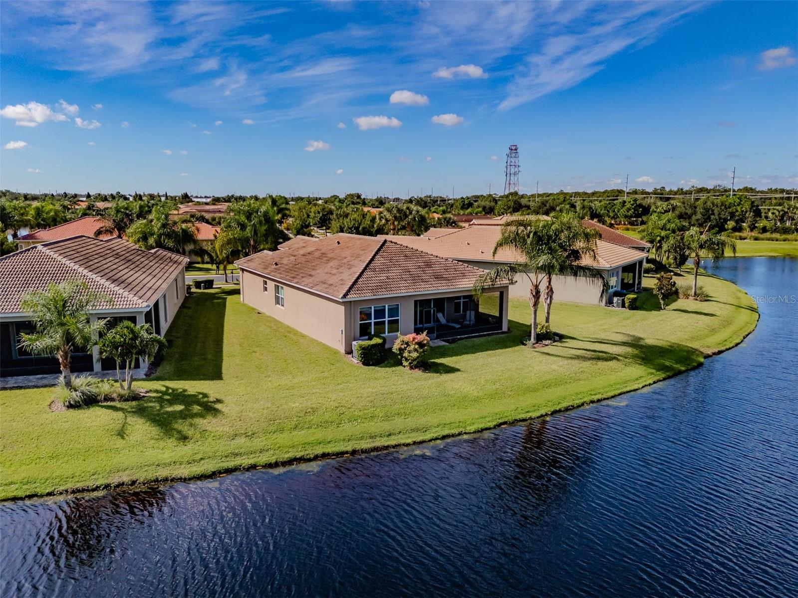 VALENCIA LAKES TR O - Residential