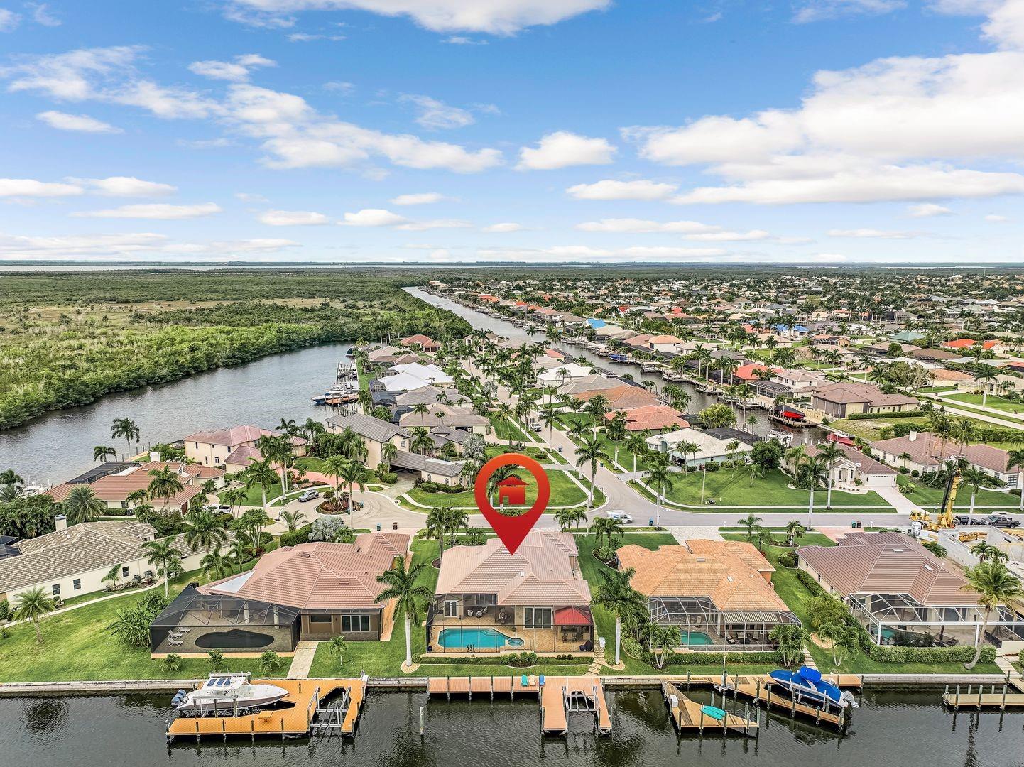 CAPE CORAL - Residential