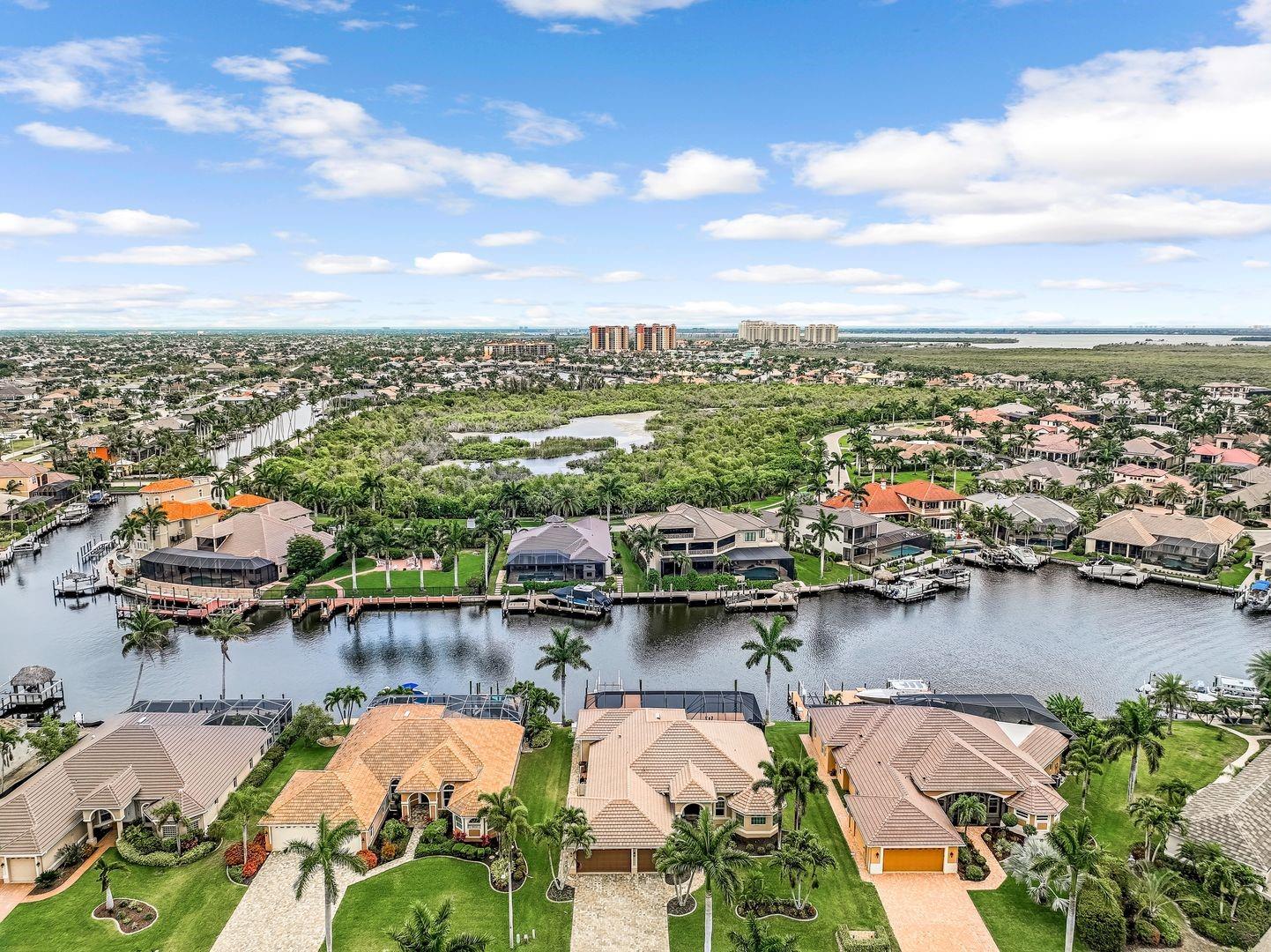 CAPE CORAL - Residential