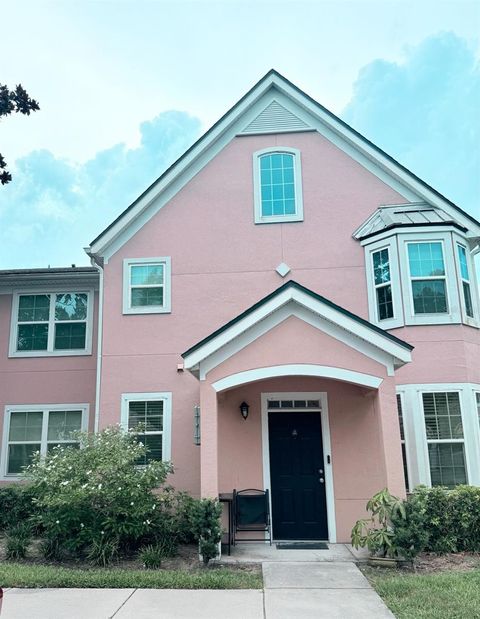 Photo of 3318 Greenwich Village Boulevard #101, Orlando, FL 32835 (MLS # TB8408740)