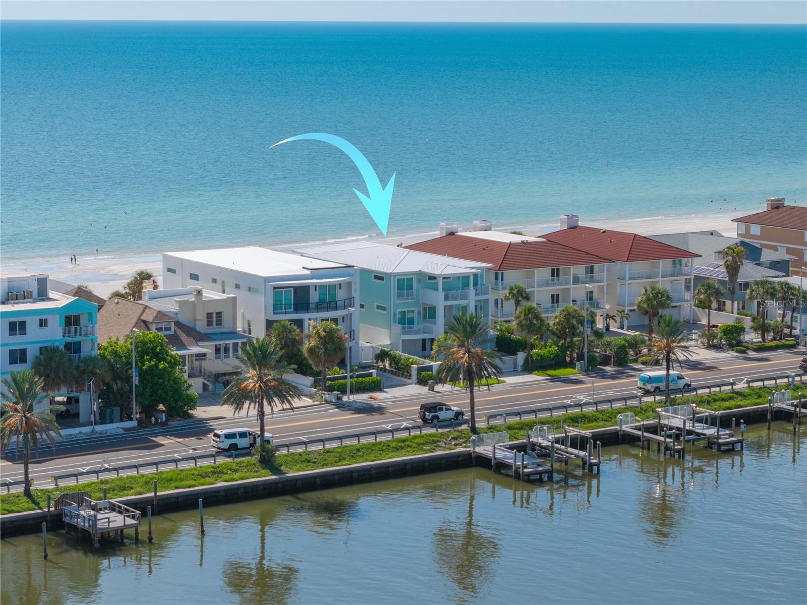 34 GULF BOULEVARD