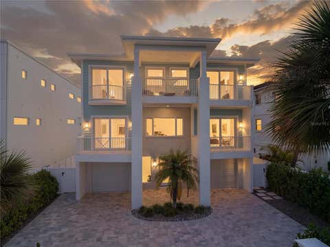 Photo of 34 Gulf Boulevard, Indian Rocks Beach, FL 33785 (MLS # TB8537857)
