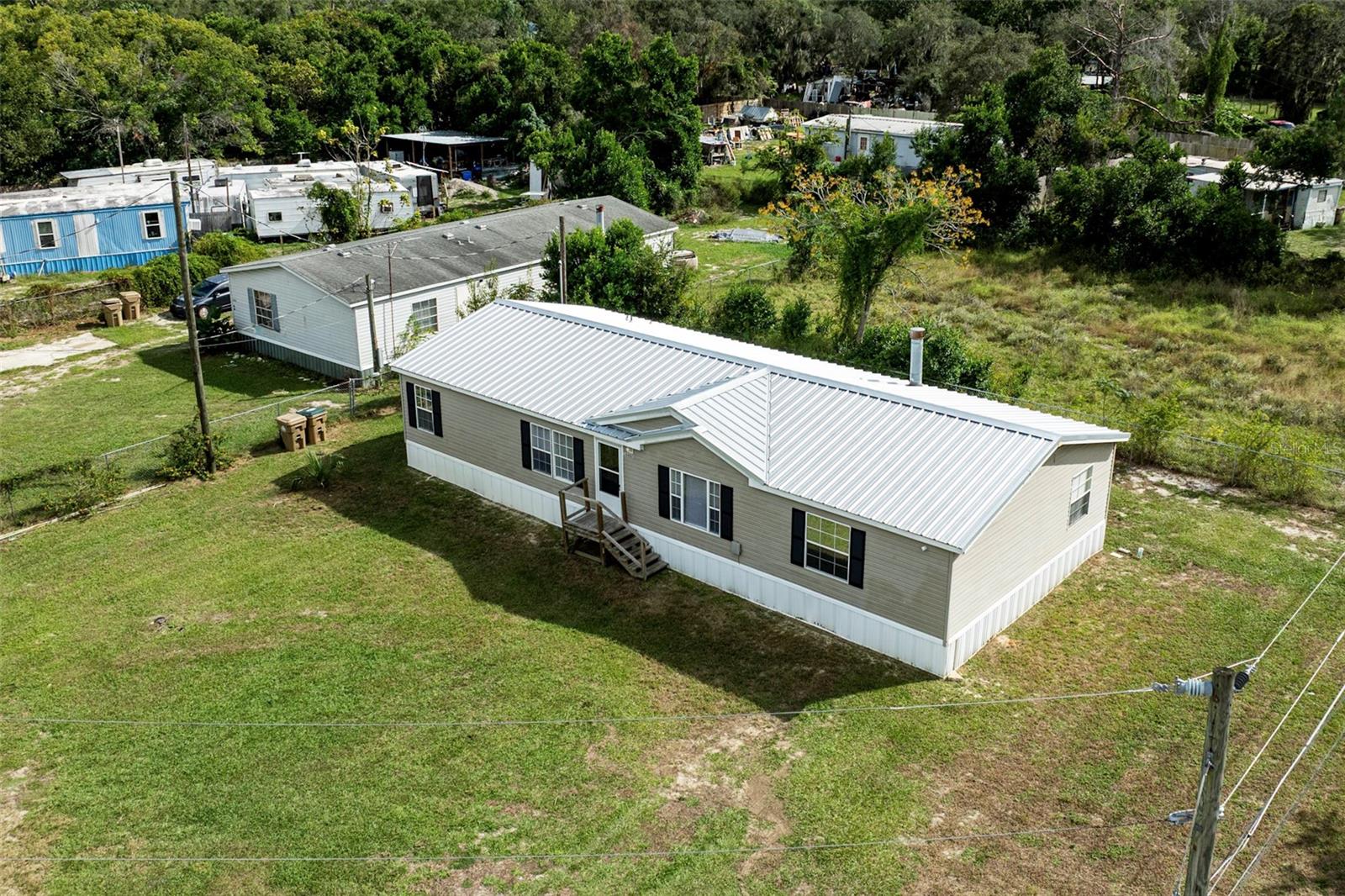 UNINCORPORATED LAKE COUNTY - Residential