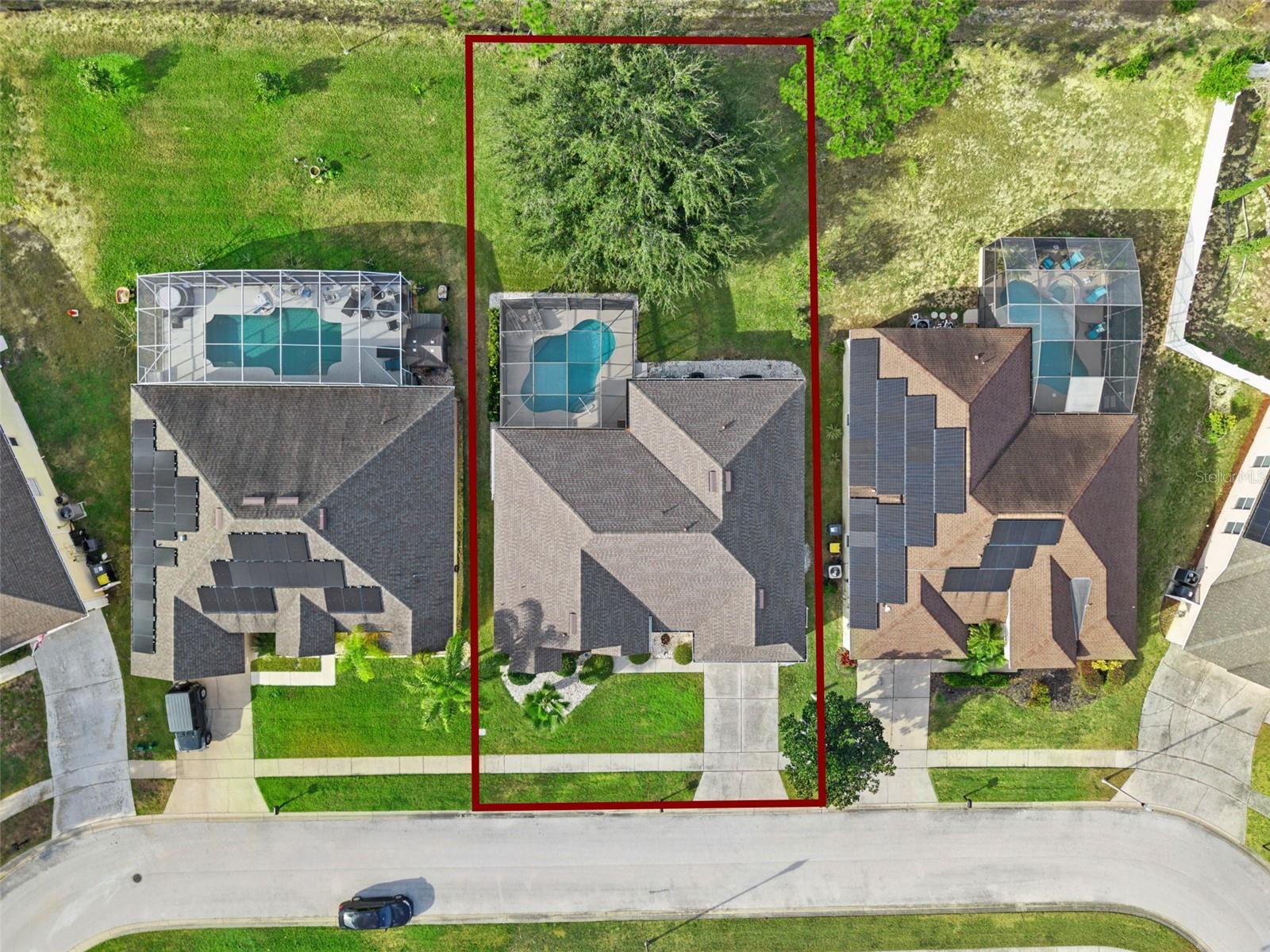 HIGHLANDS RESERVE PH 01 - Residential