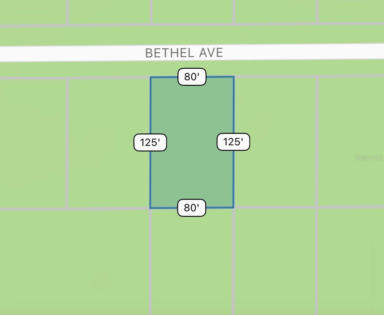 PORT CHARLOTTE SEC 048 - Land