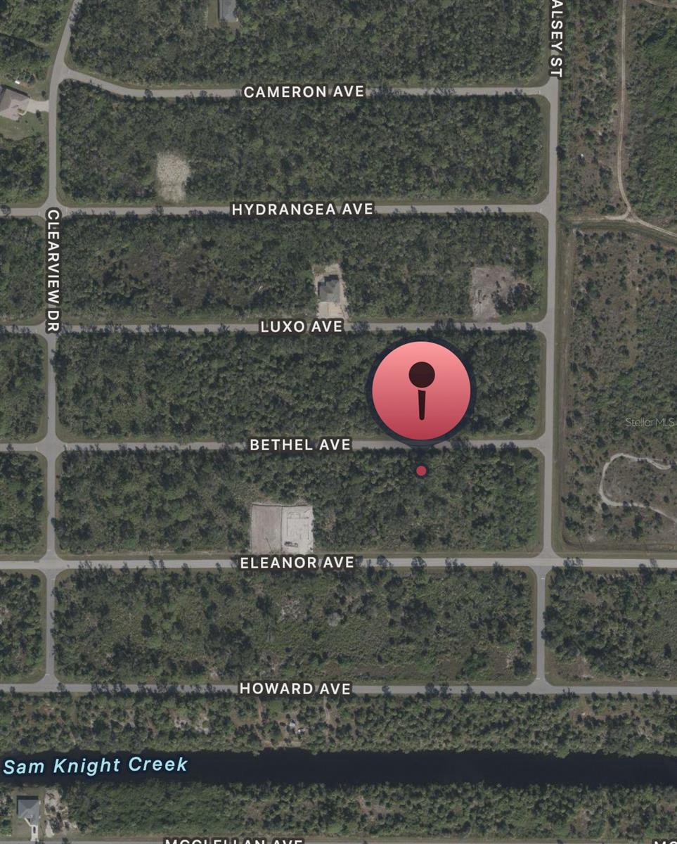 PORT CHARLOTTE SEC 048 - Land