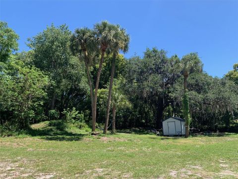 A home in FRUITLAND PARK