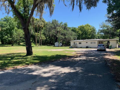 A home in FRUITLAND PARK