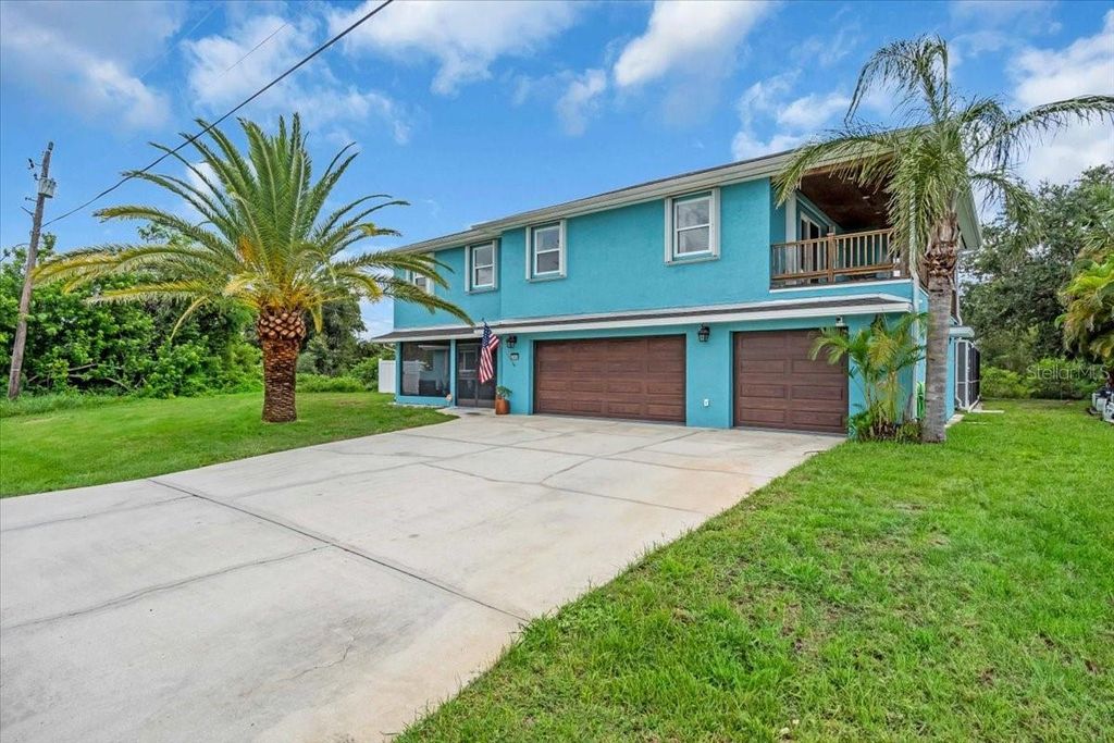 Photo of 27450 San Marco Drive, Punta Gorda, FL 33983 (MLS # N6142794)