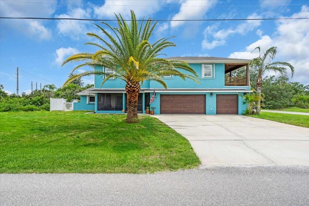 Photo of 27450 San Marco Drive, Punta Gorda, FL 33983 (MLS # N6142794)