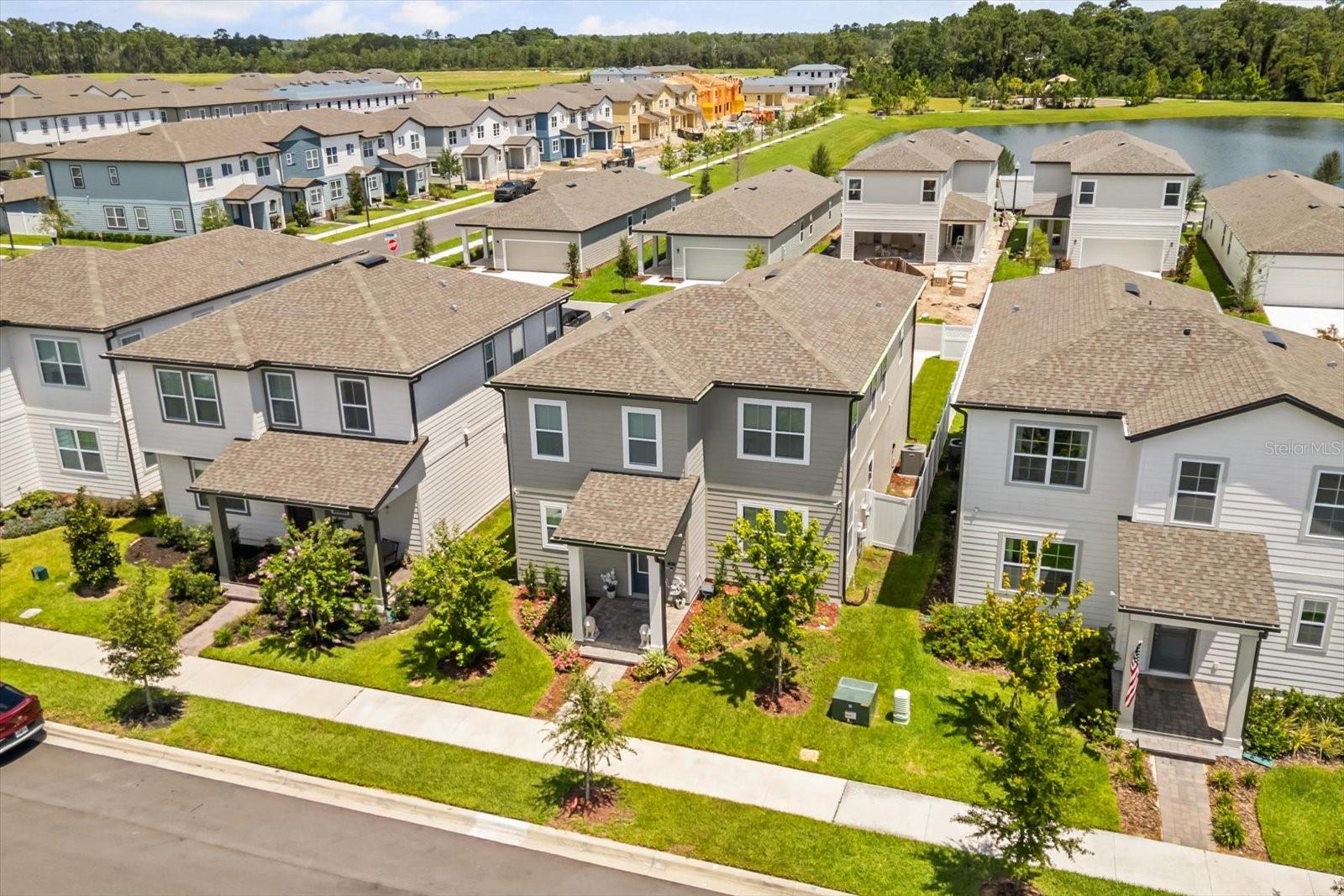 NORTHLAKE/OVATION PH 1 - Residential