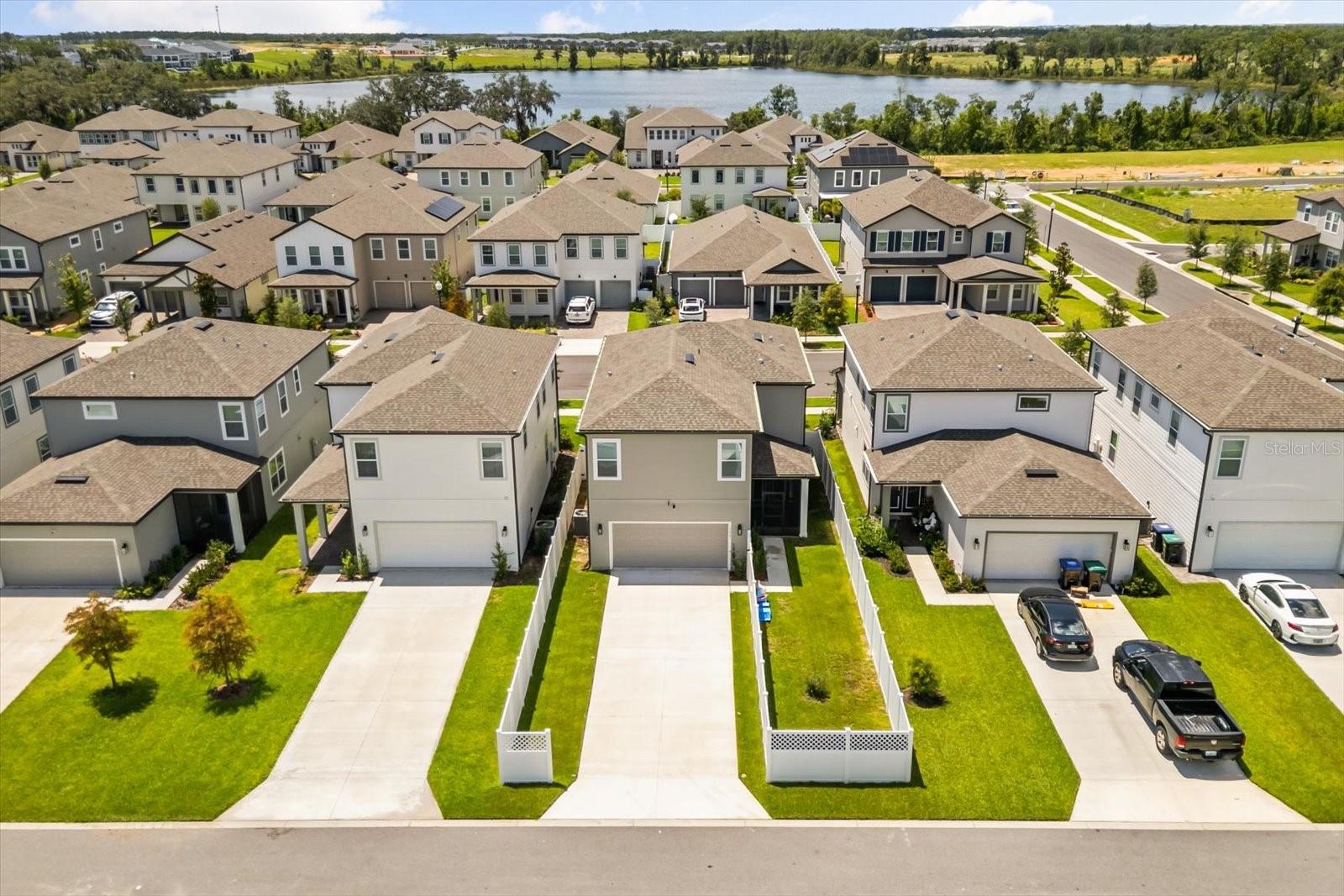 NORTHLAKE/OVATION PH 1 - Residential