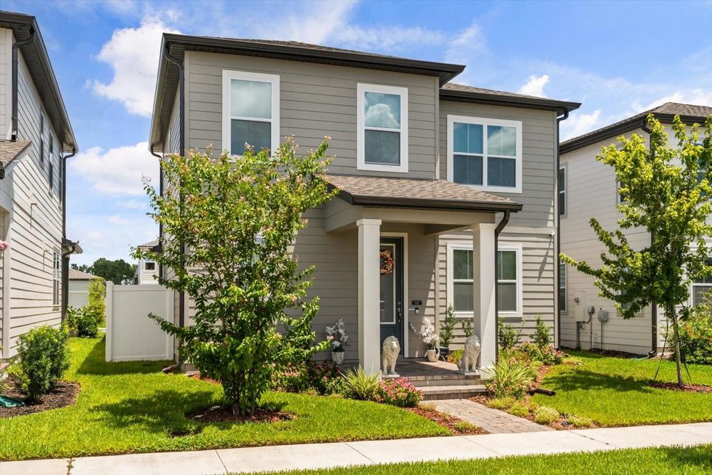 Photo of 17061 Seville Orange Road, Winter Garden, FL 34787 (MLS # O6365669)