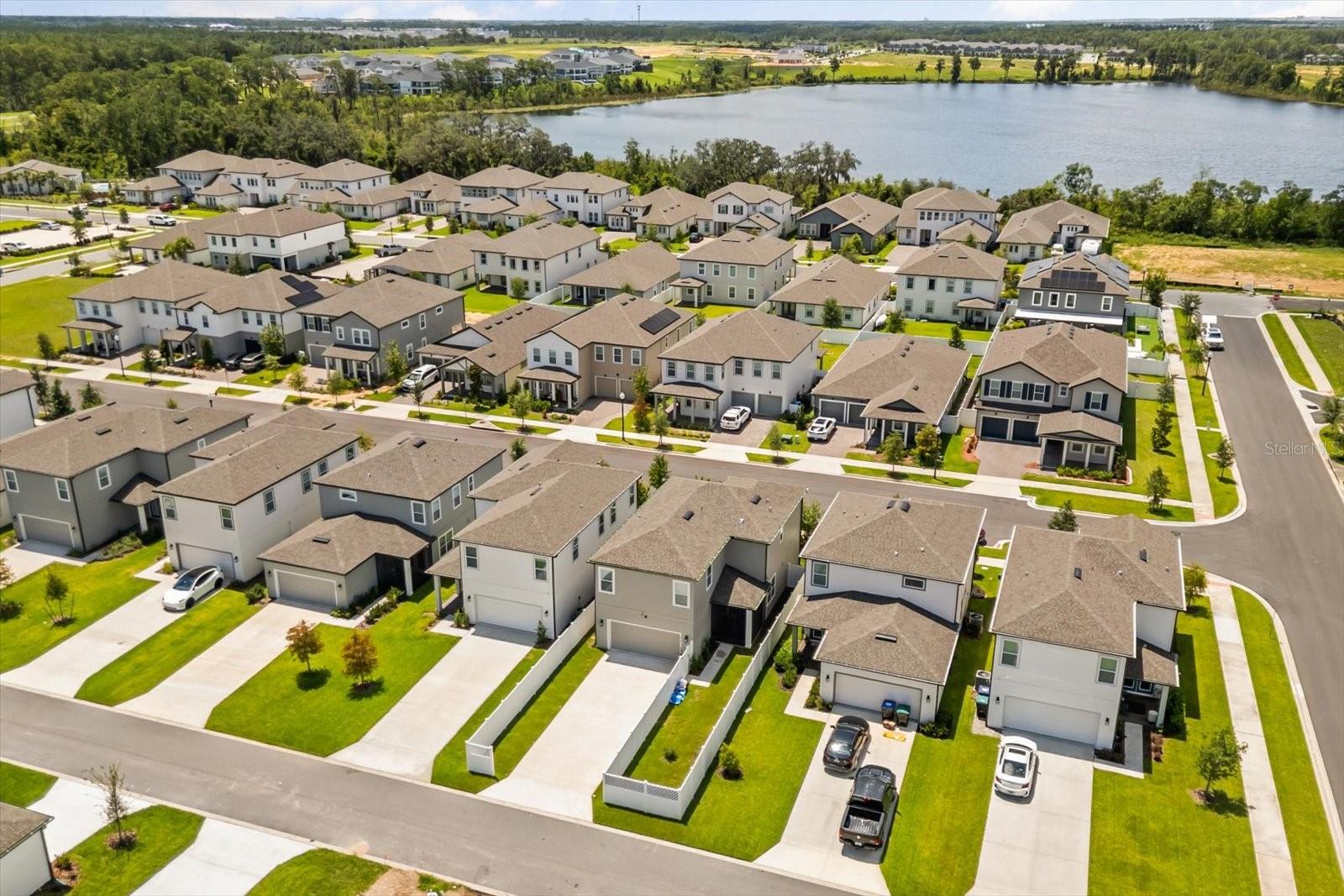 NORTHLAKE/OVATION PH 1 - Residential