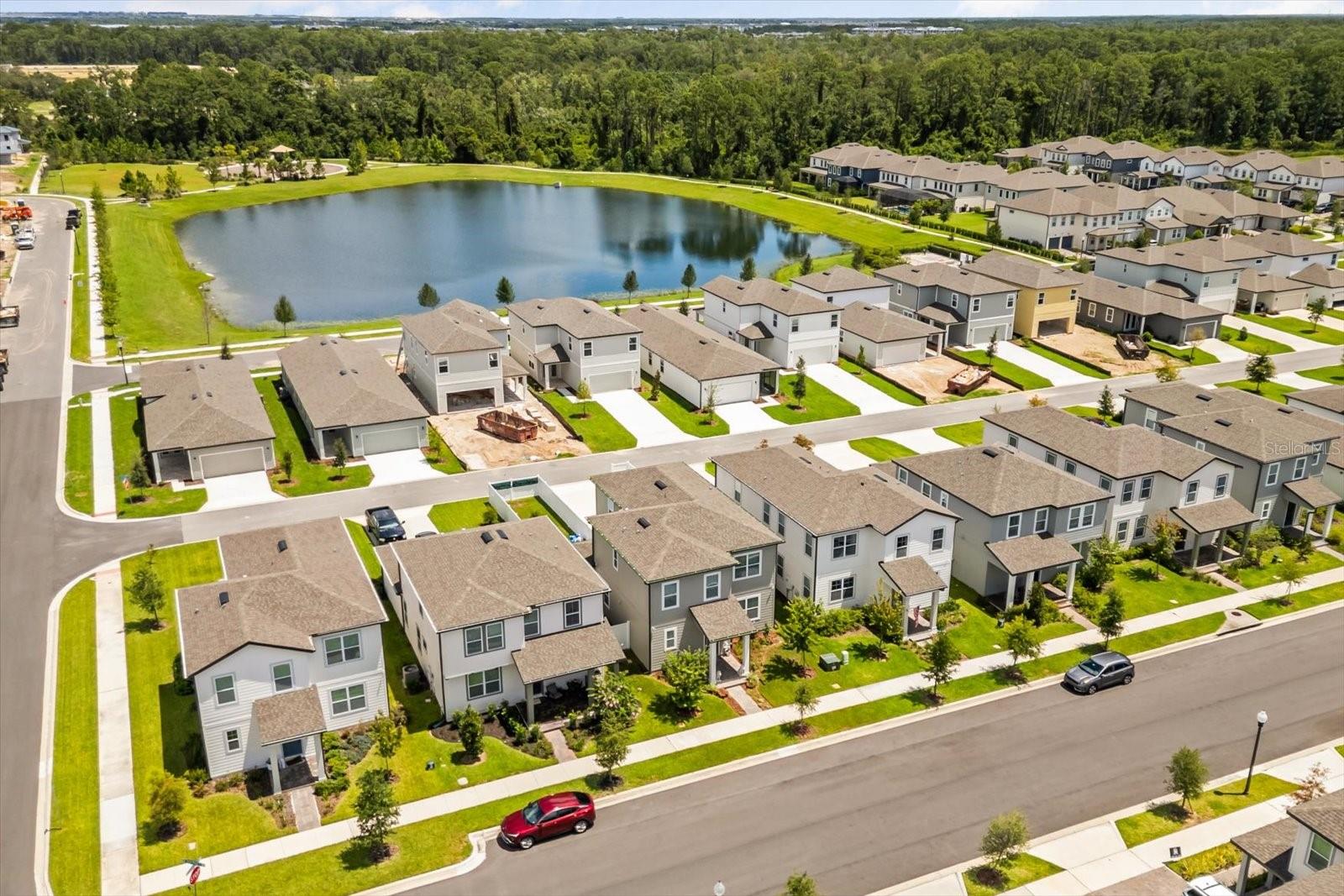 NORTHLAKE/OVATION PH 1 - Residential