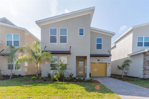 A home in DAVENPORT