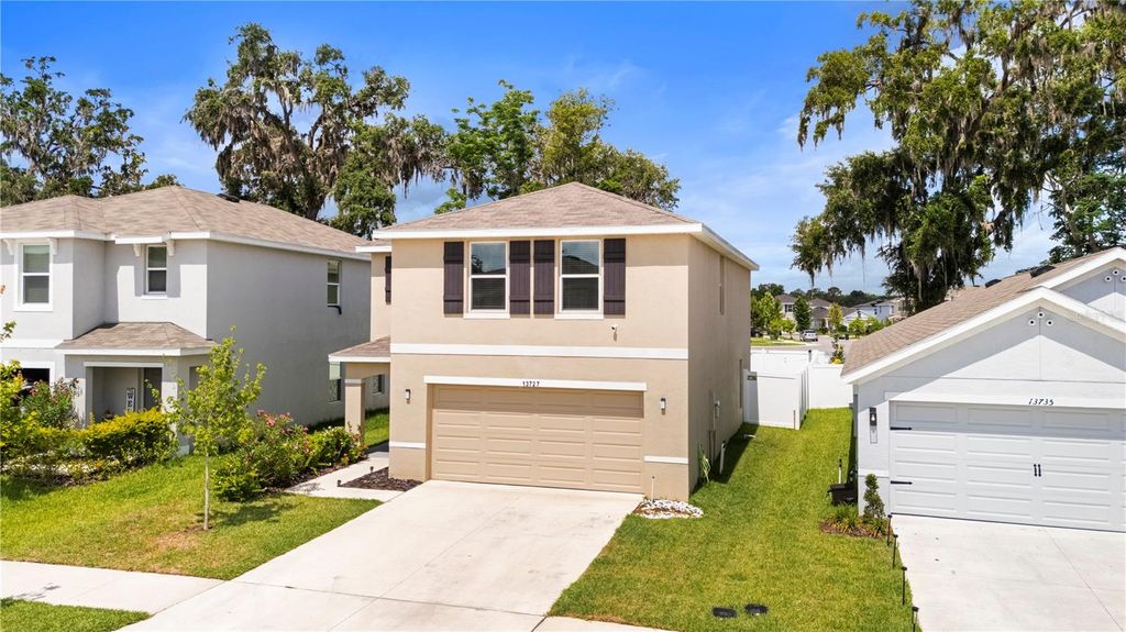 Photo of 13727 Whiskey Daisy Drive, Dade City, FL 33525 (MLS # TB8388468)