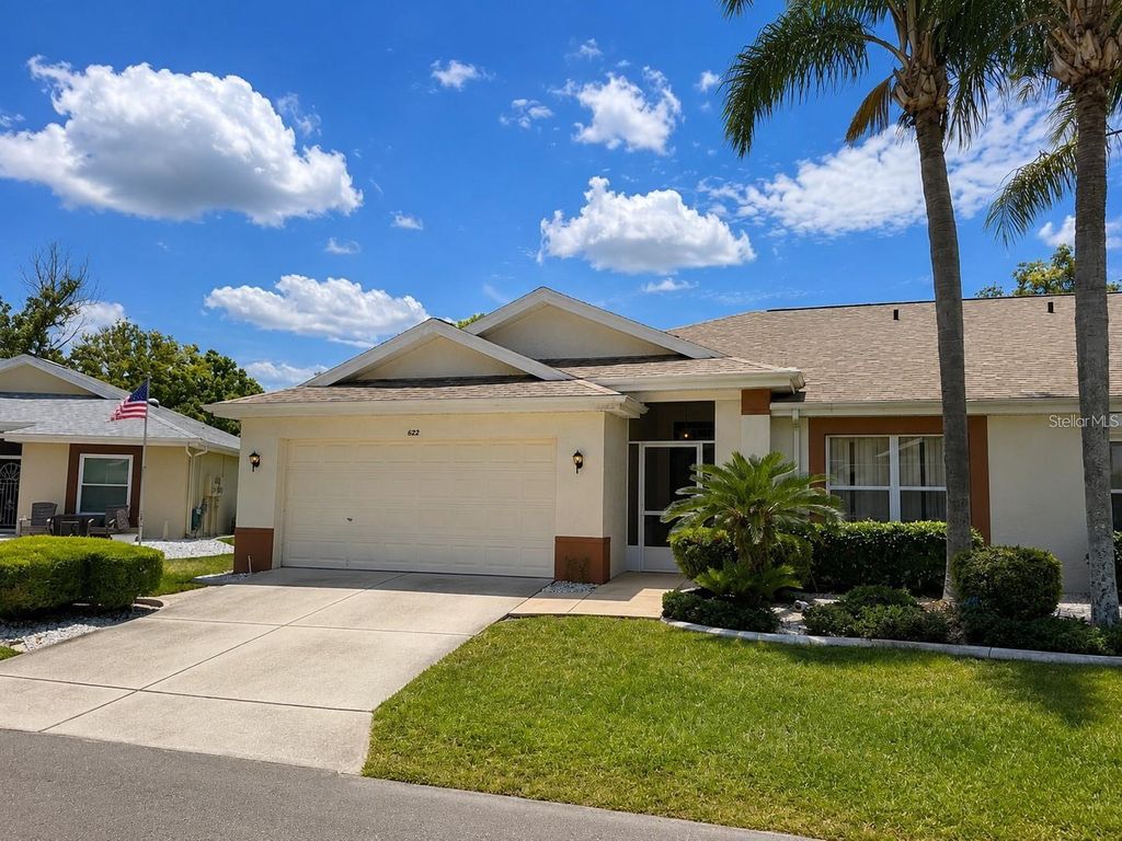 Photo of 822 Mccallister Ave #822, Sun City Center, FL 33573 (MLS # TB8533368)