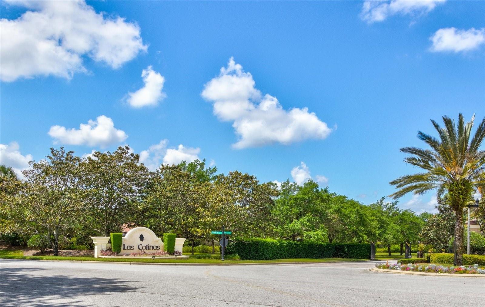 LAS COLINAS PH II SUB - Residential