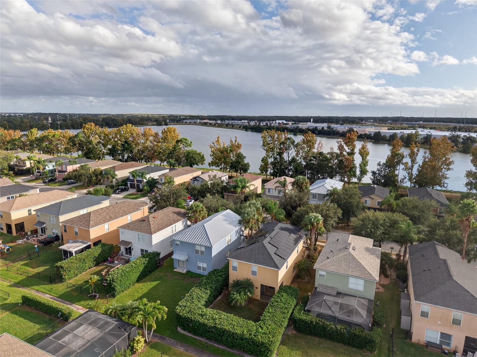 LIGHTHOUSE COVE AT HERITAGE HARBOUR UN 2 - Residential