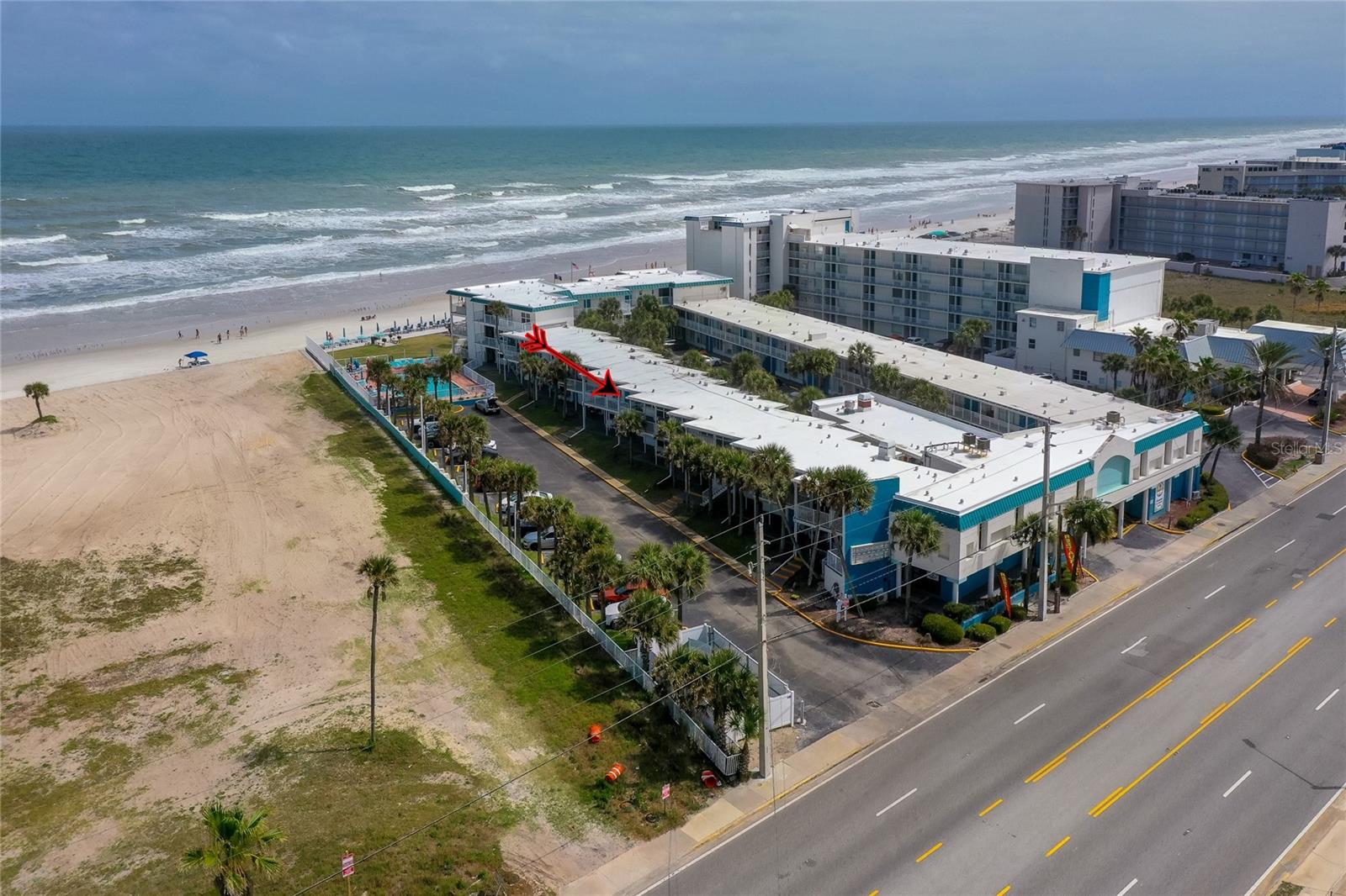 OCEAN JEWELS CLUB CONDO - Residential