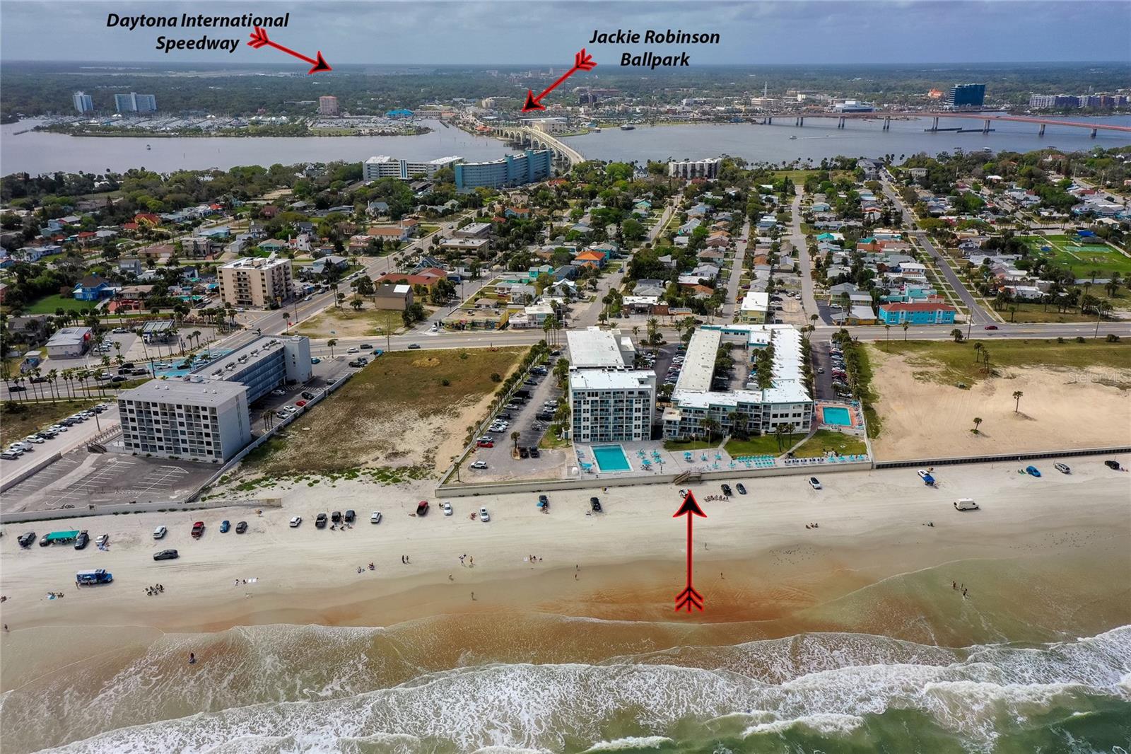 OCEAN JEWELS CLUB CONDO - Residential