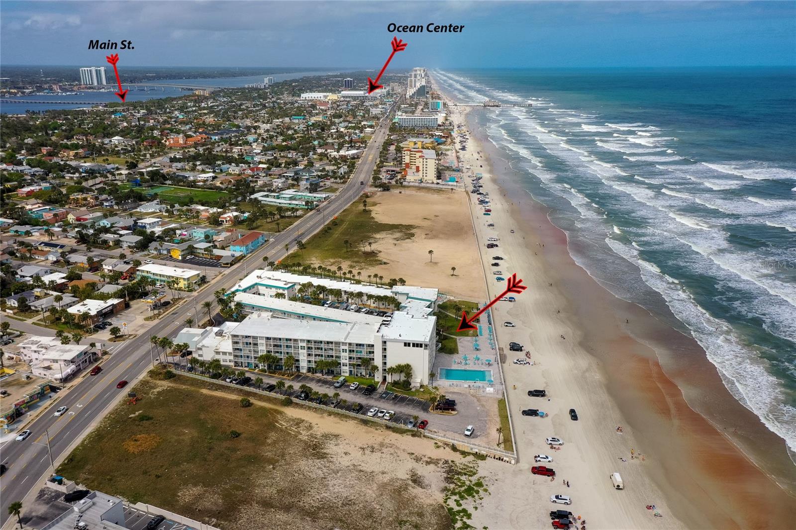 OCEAN JEWELS CLUB CONDO - Residential