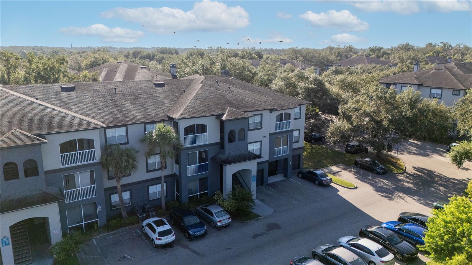 THE PRESERVE AT TEMPLE TERRACE - Residential