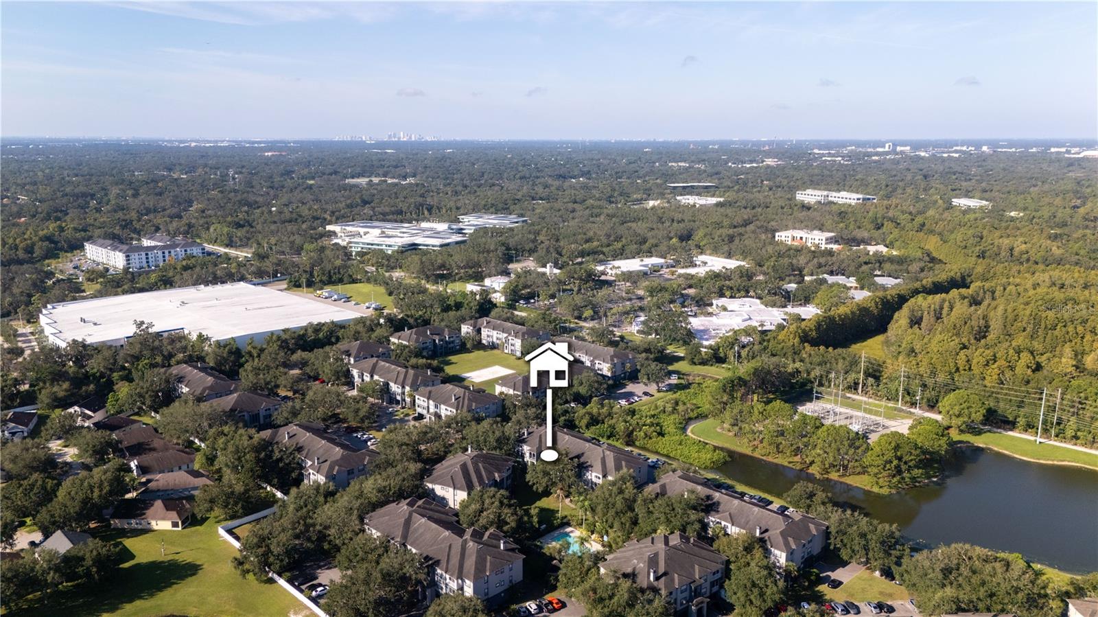 THE PRESERVE AT TEMPLE TERRACE - Residential