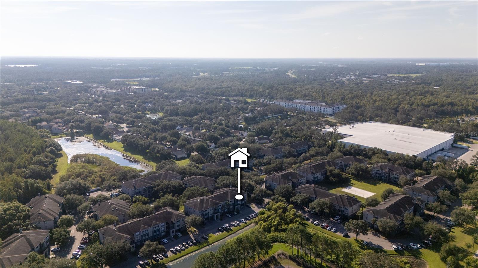 THE PRESERVE AT TEMPLE TERRACE - Residential