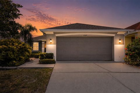 Photo of 1149 Emerald Dunes Drive, Sun City Center, FL 33573 (MLS # OM724806)